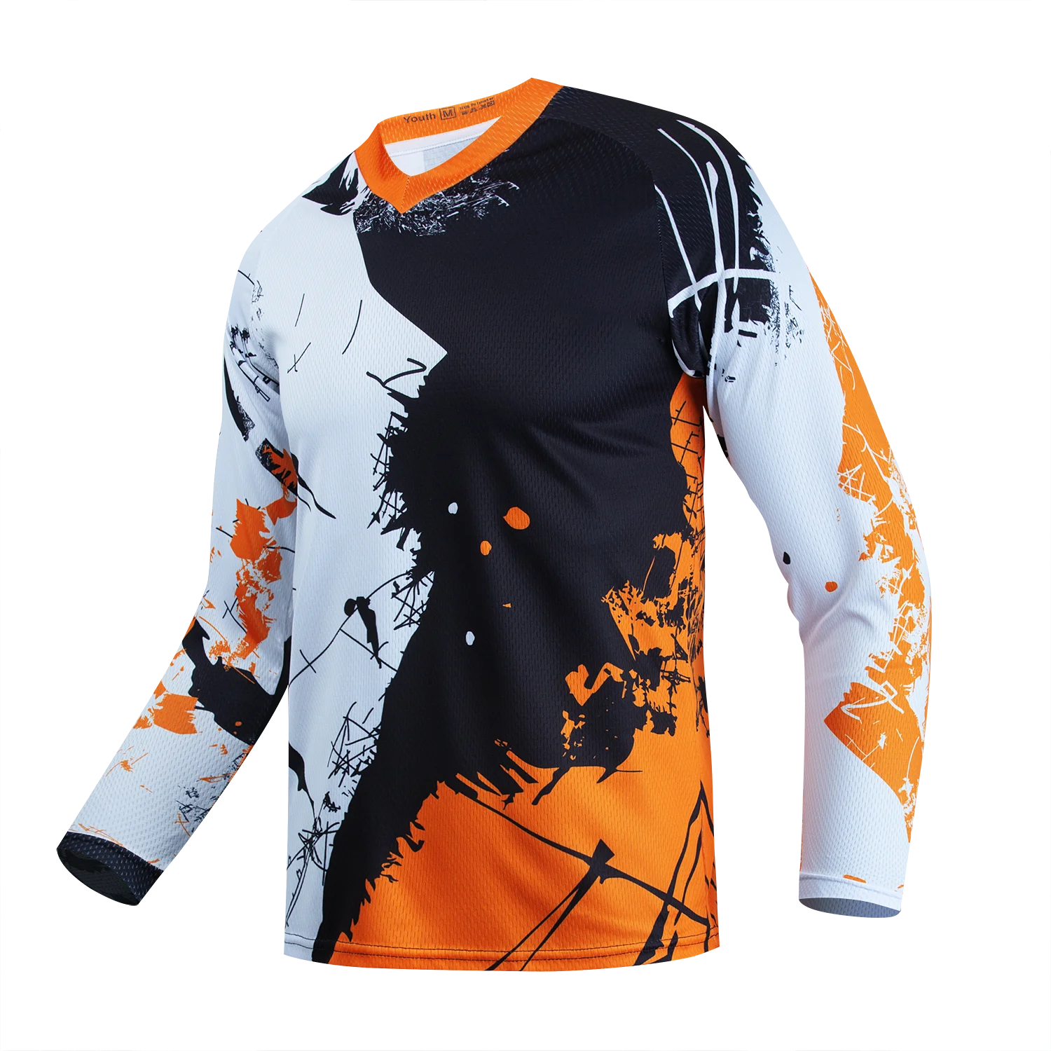 Sports Equipment Jersey - Jersey Motocross Pria, Baju Sepeda Motor