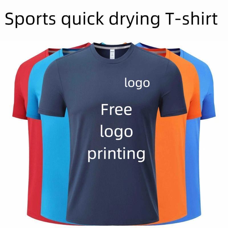 Sports Equipment Jersey - Kaos Olahraga Lari Pria Musim Panas