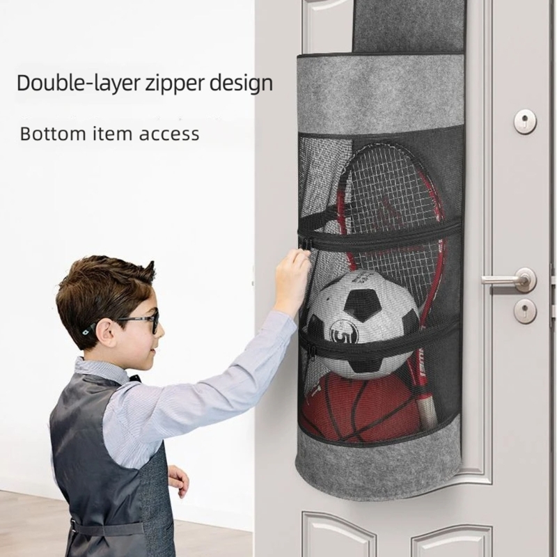 Sports Equipment For Volleyball - Rak Penyimpanan Bola untuk Peralatan Olahraga