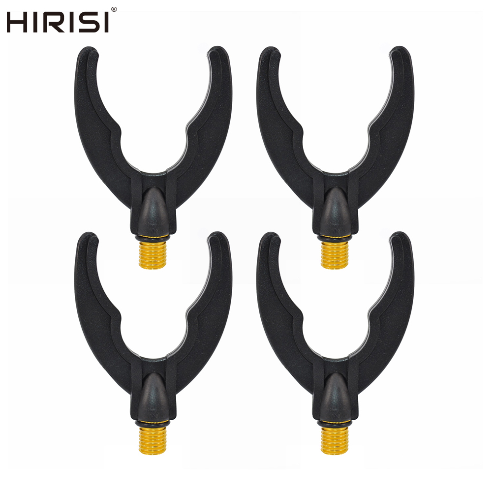 Lacrosse Stick Head - Hirisi 4 buah tongkat pancing karper,