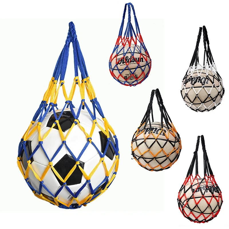 Sports Equipment For Volleyball - 1 buah tas jaring sepak bola