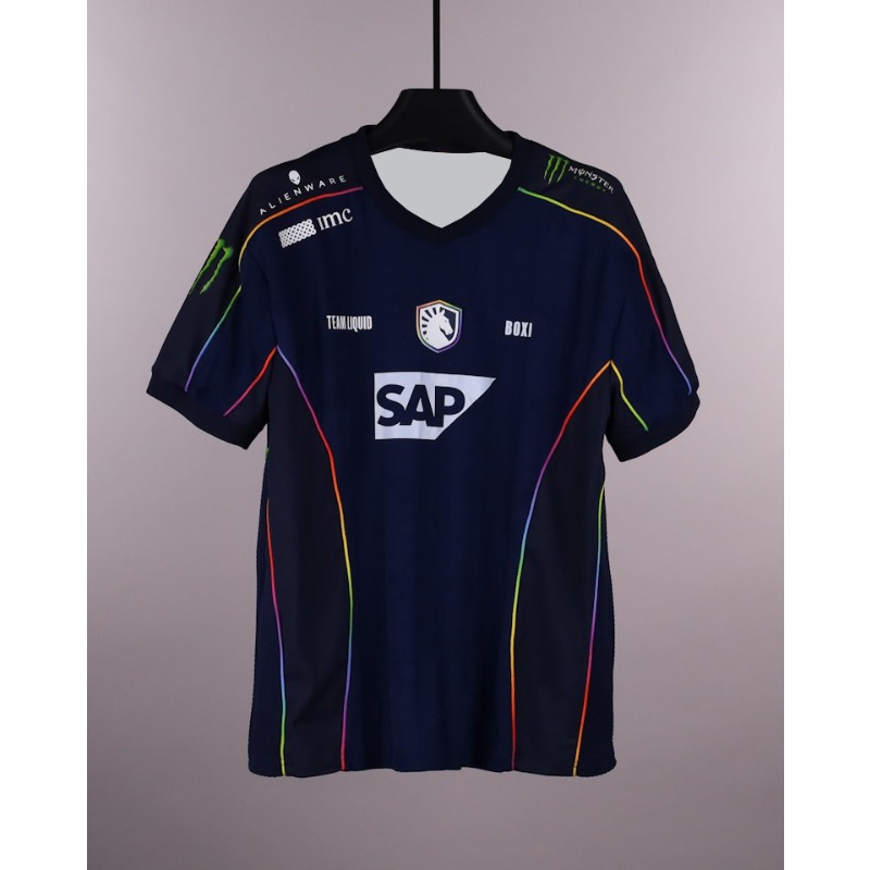 Sports Equipment Jersey - 2026 Jersey E-sports Pria Dewasa Anak