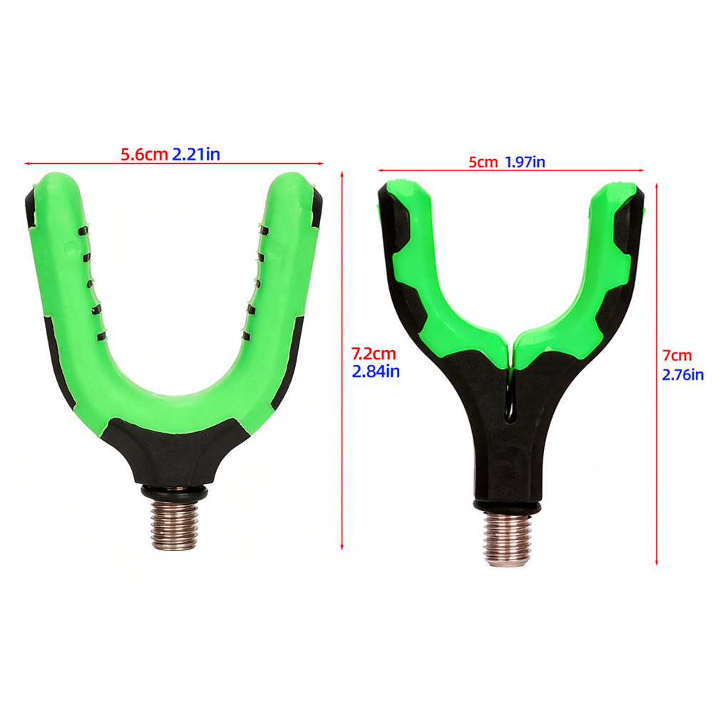 Hirisi Penyangga Joran Pancing - Lacrosse Stick Head ulasan dan harga