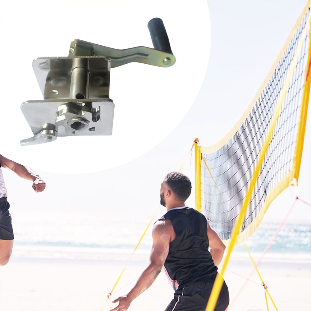 Alat Pengencang Jaring Olahrag - Sports Equipment For Volleyball ulasan dan harga