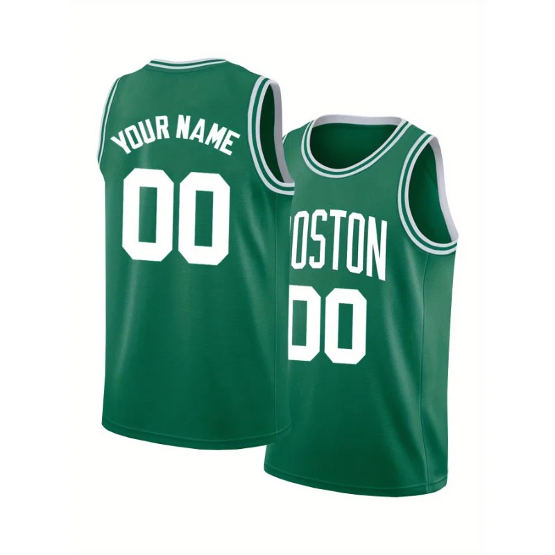 Nama & Nomor Kustom Jersey Bas - Sports Equipment Jersey ulasan dan harga