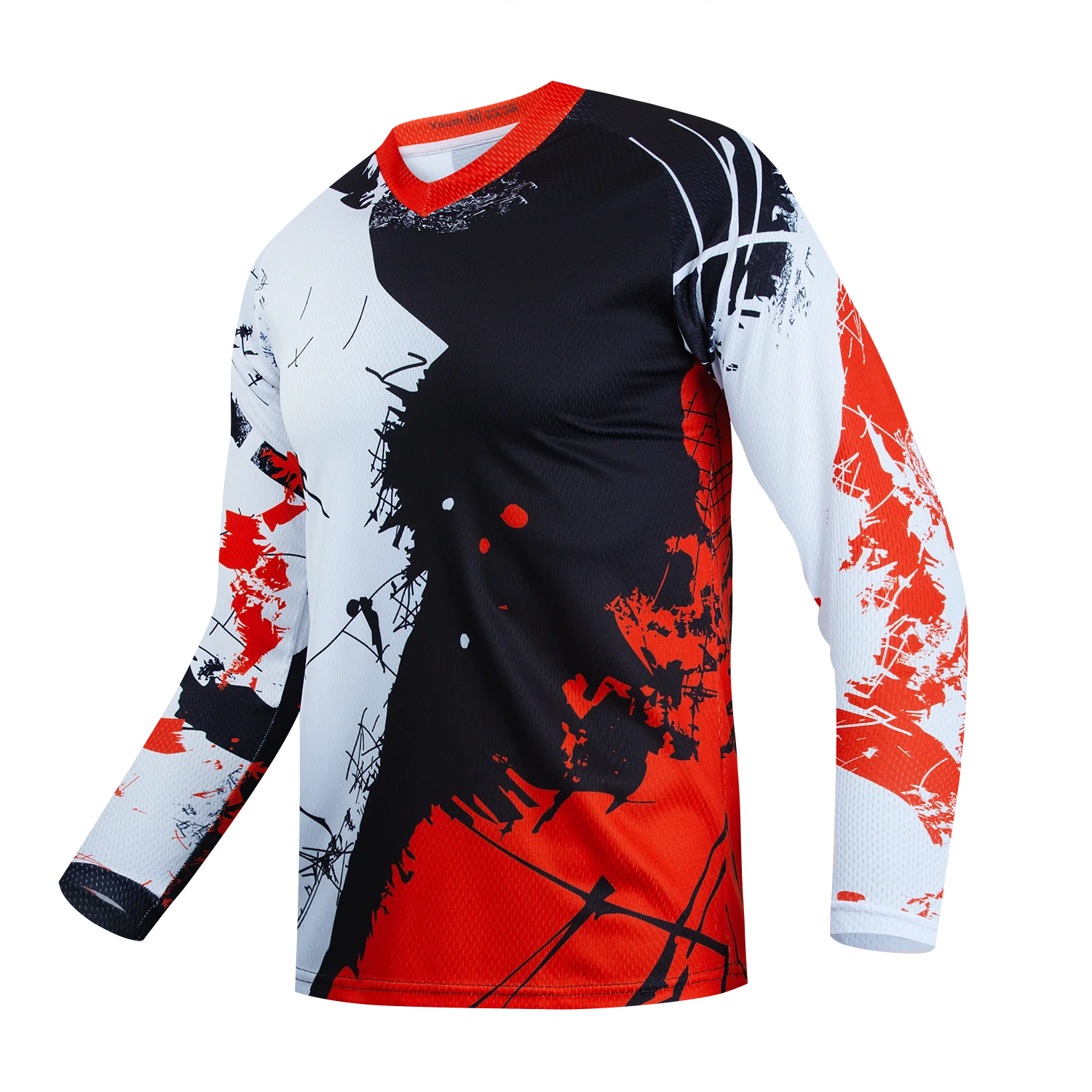 Jersey Motocross Pria, Baju Se - Sports Equipment Jersey ulasan dan harga