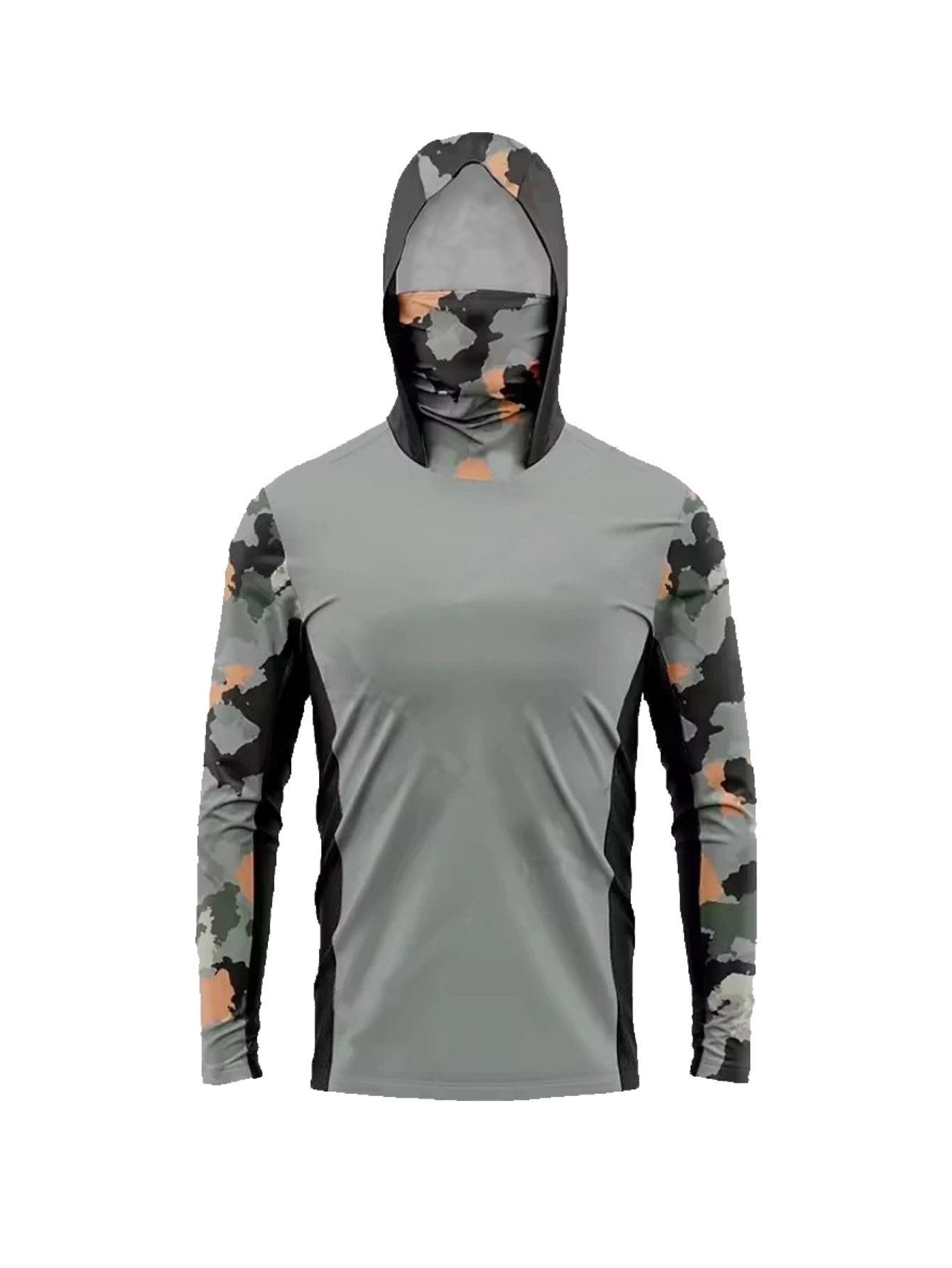 Kemeja Pancing Pria Reef Ocean - Sports Equipment Jersey ulasan dan harga