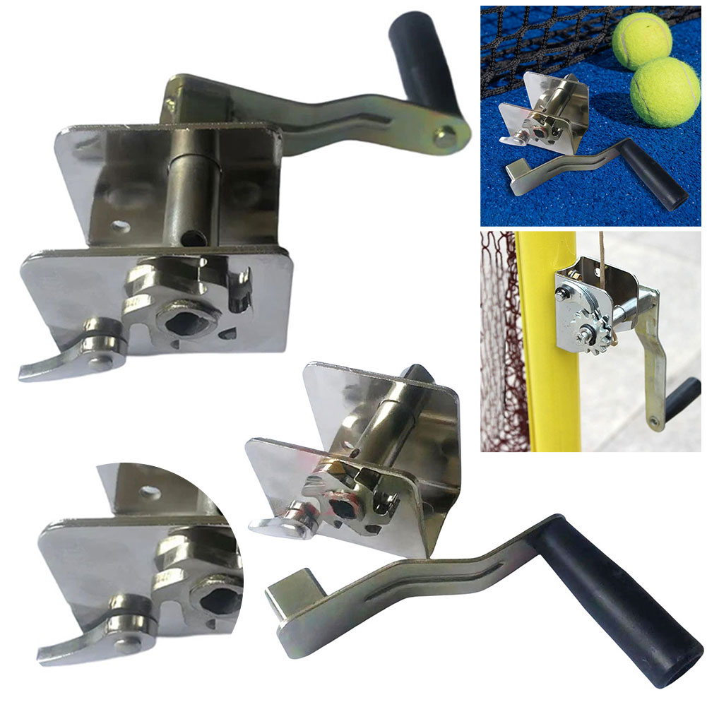 Alat Pengencang Jaring Olahrag - Sports Equipment For Volleyball ulasan dan harga