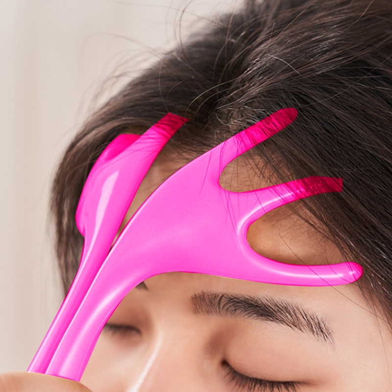 1 buah alat pijat kepala cakar - Lacrosse Stick Head ulasan dan harga