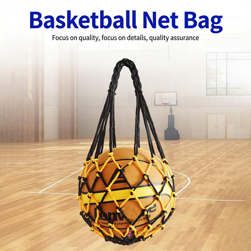 1 Buah Tas Jaring Sepak Bola B - Sports Equipment For Volleyball ulasan dan harga