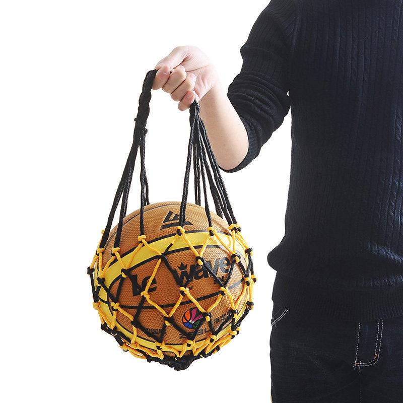 1 Buah Tas Jaring Sepak Bola B - Sports Equipment For Volleyball ulasan dan harga