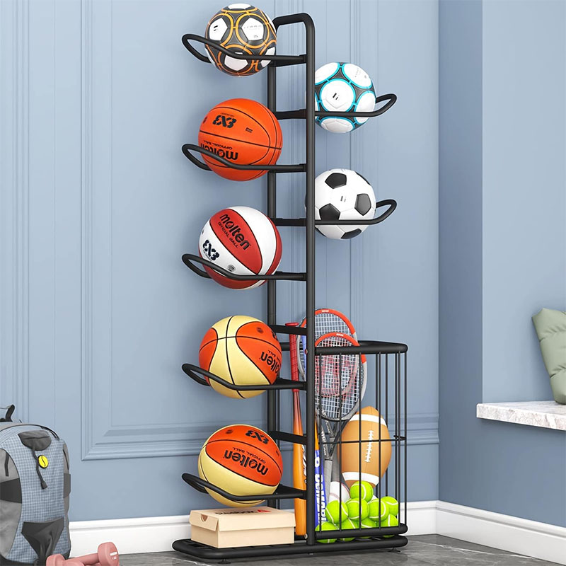 Rak Penyimpanan Bola Olahraga  - Sports Equipment For Volleyball ulasan dan harga