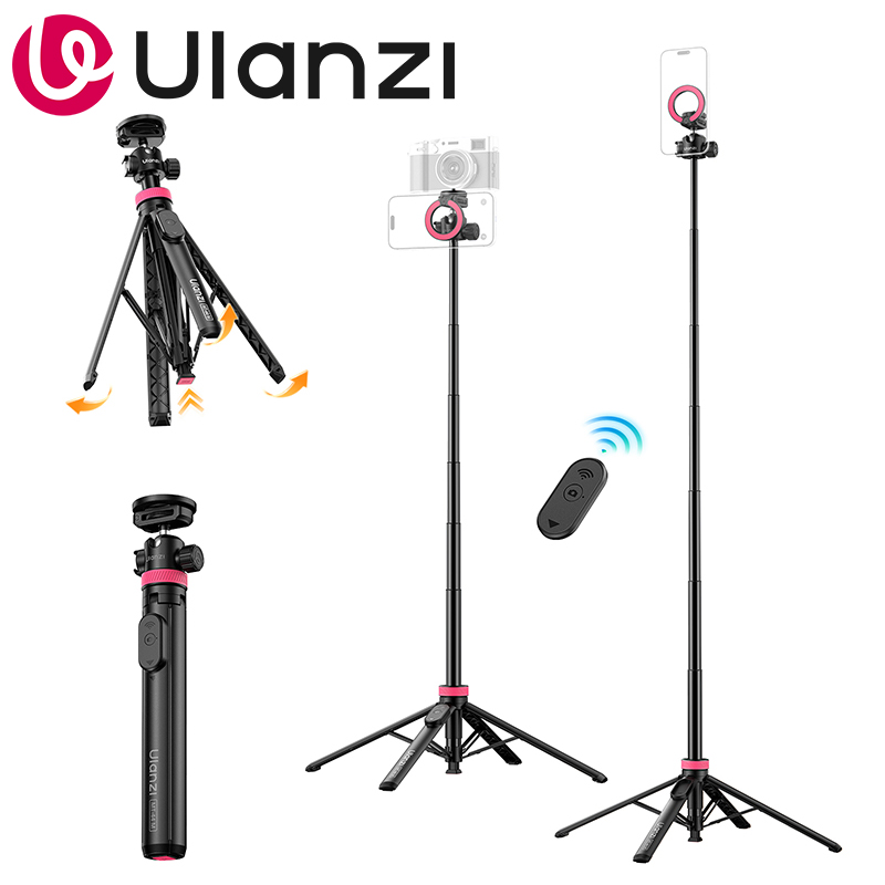 Ulanzi MT-44 M 2-in-1 Magnetik - Lacrosse Stick Head ulasan dan harga